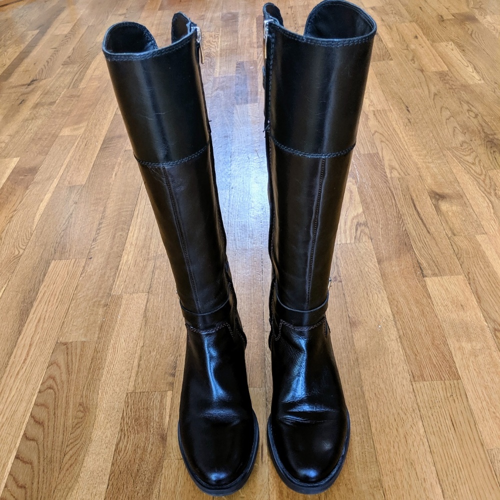Enzo Angiolini Riding Boots, 8